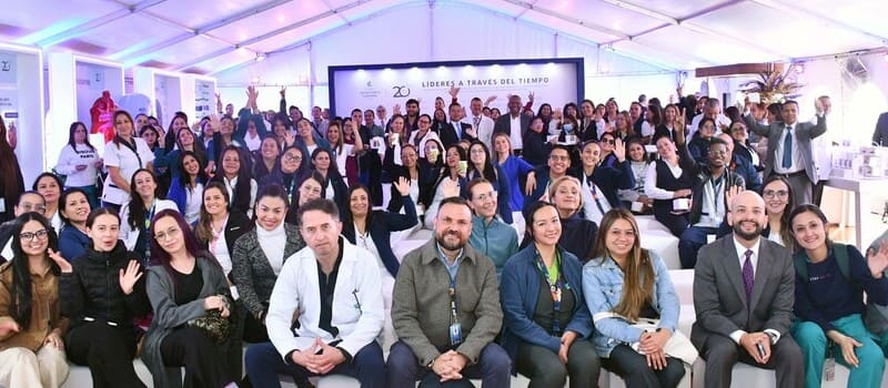 Equipo Clínica Colsanitas
