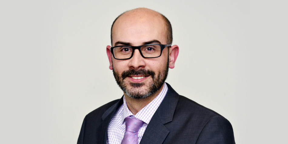 Sergio Martínez, CEO global de Keralty