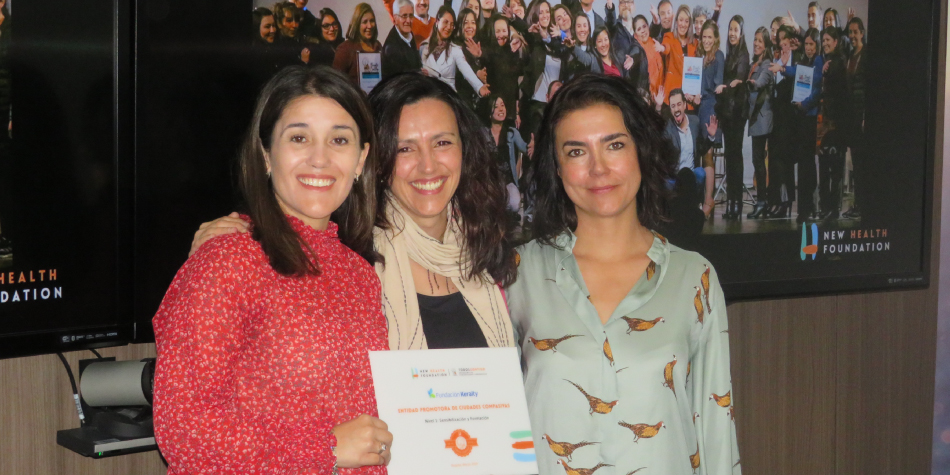 Reconocimiento Fundación Keralty