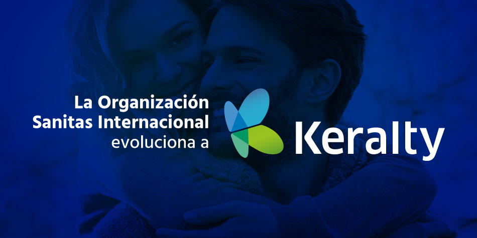 Organización Sanitas Internacional evolves to Keralty