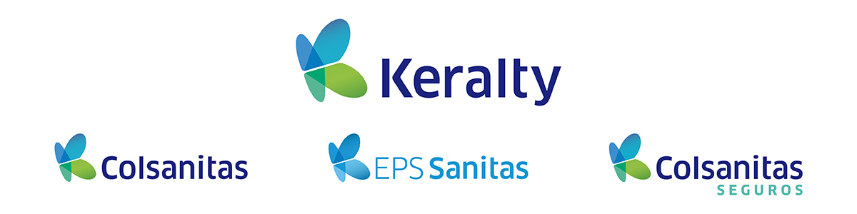 Logo Keralty