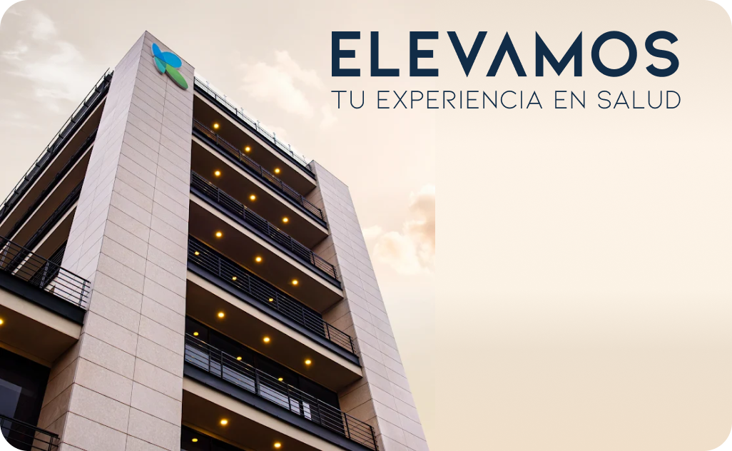 Elevamos tu experiencia en salud
