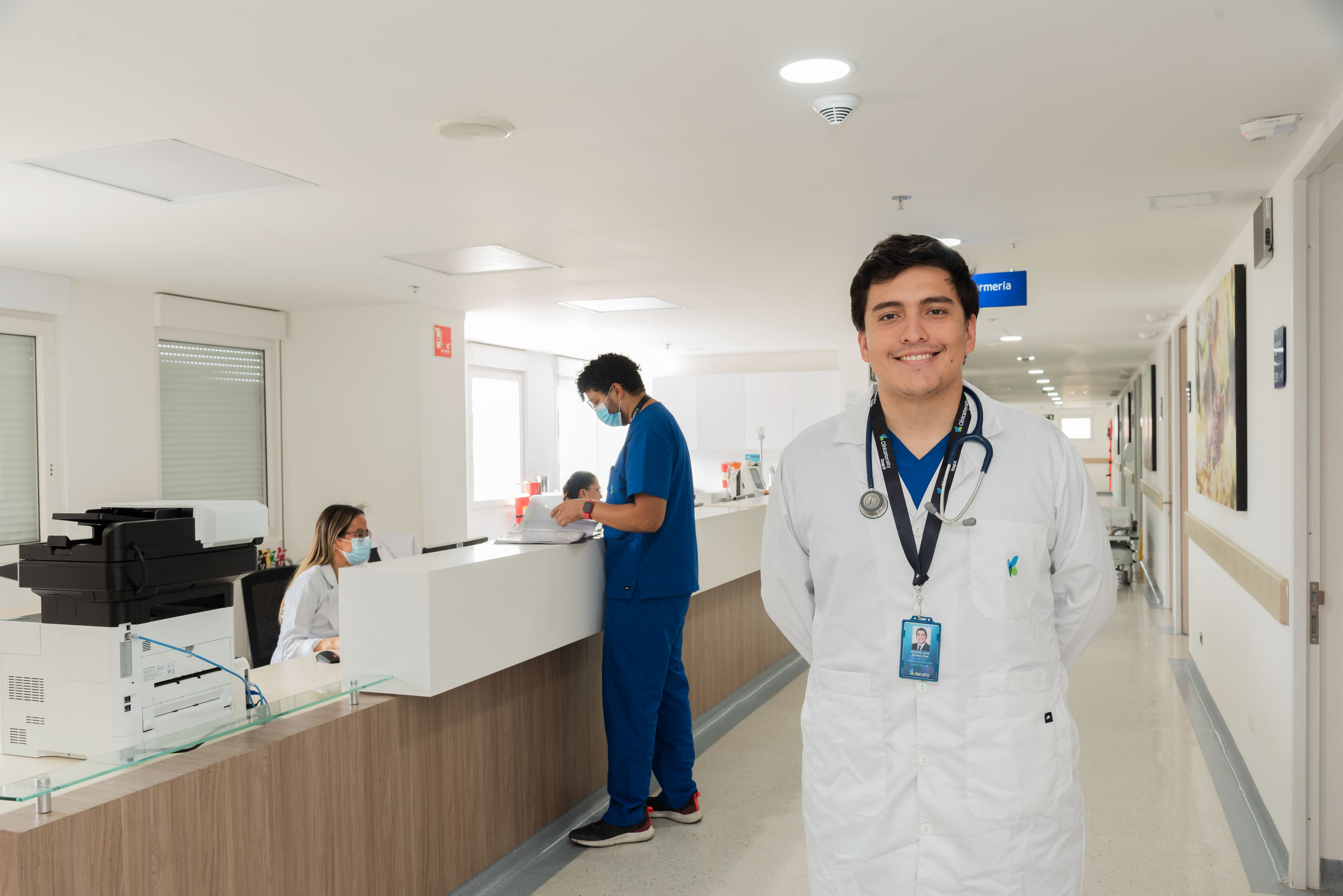 Prestación de servicios de salud