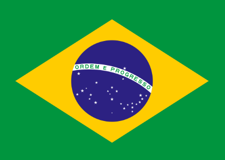 Bandera Brasil