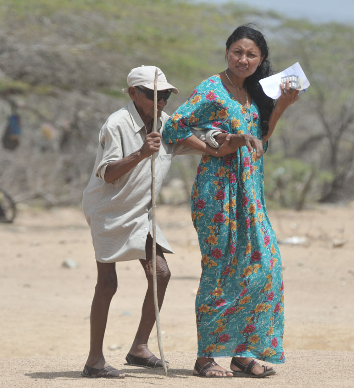 Modelos de salud para zonas aisladas y dispersas
