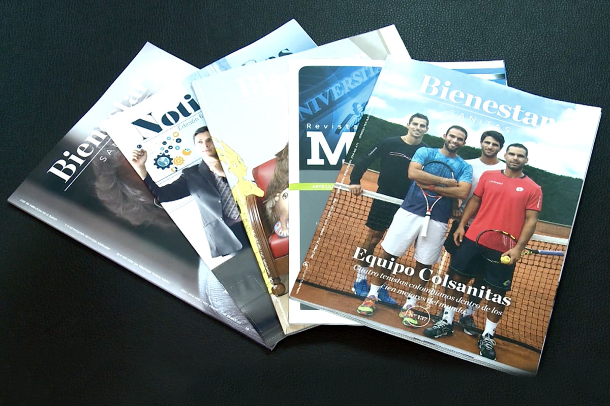 Revistas Bienestar